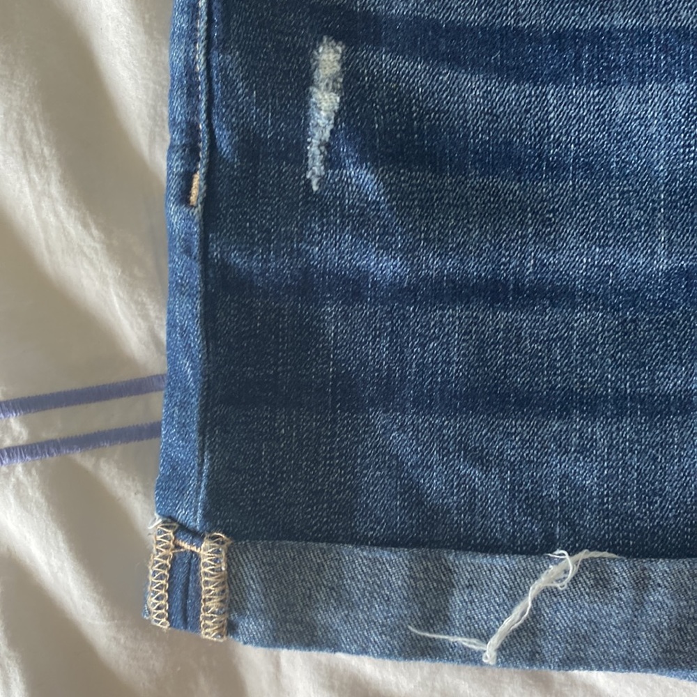 Paige denim shorts - Picture 3 of 5